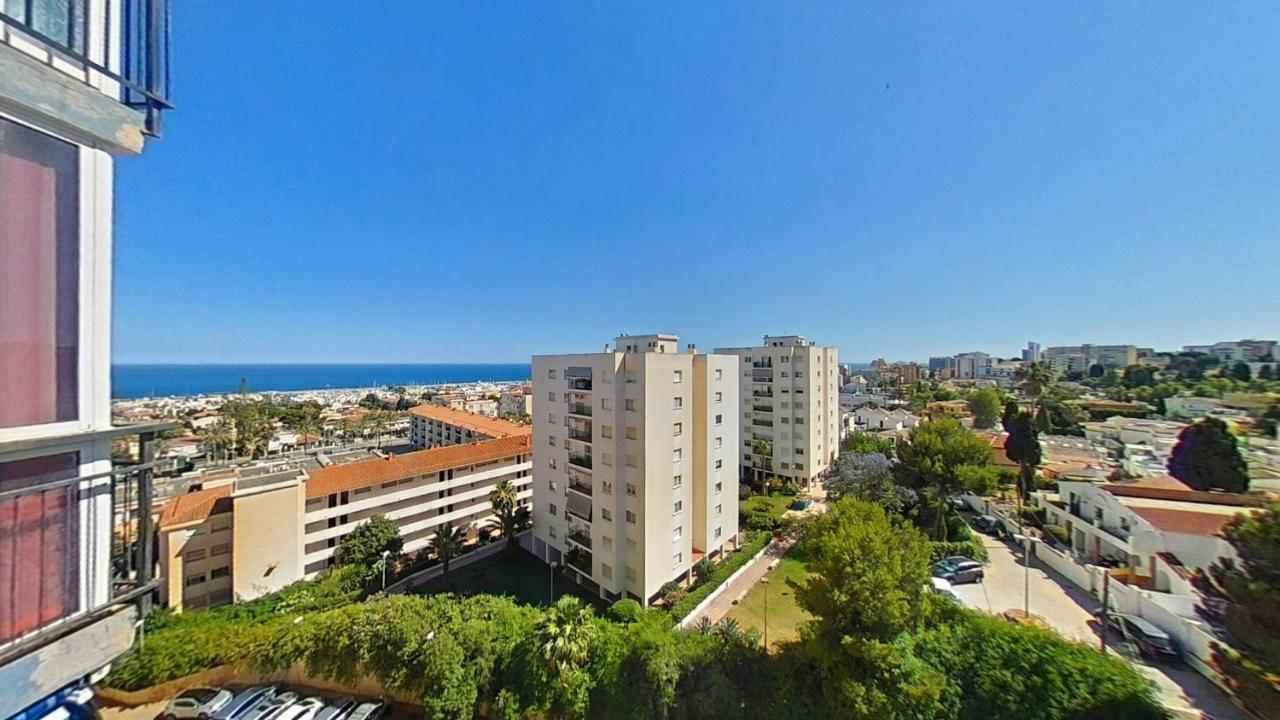 בנאלמדנה Marl Del Sur! Romantico Con Espectaculares Vistas Y Ubicacion מראה חיצוני תמונה